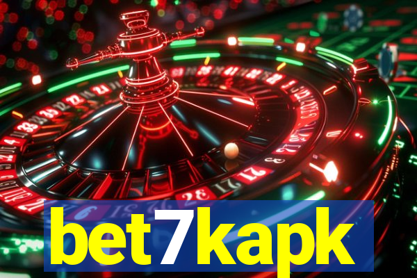 bet7kapk