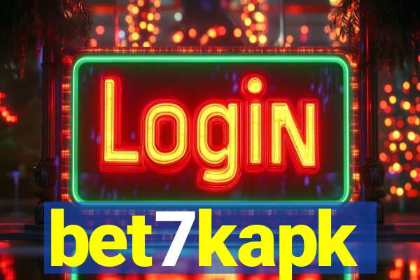bet7kapk