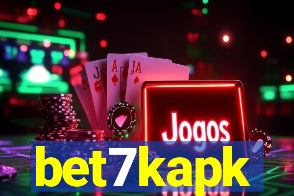 bet7kapk