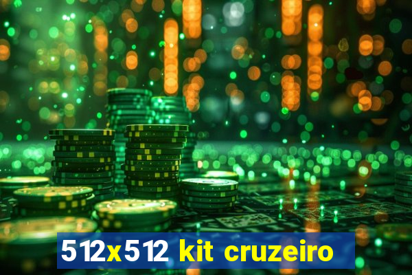 512x512 kit cruzeiro