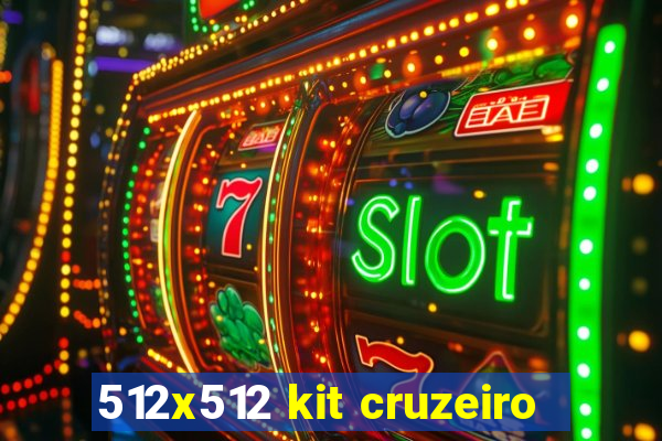 512x512 kit cruzeiro