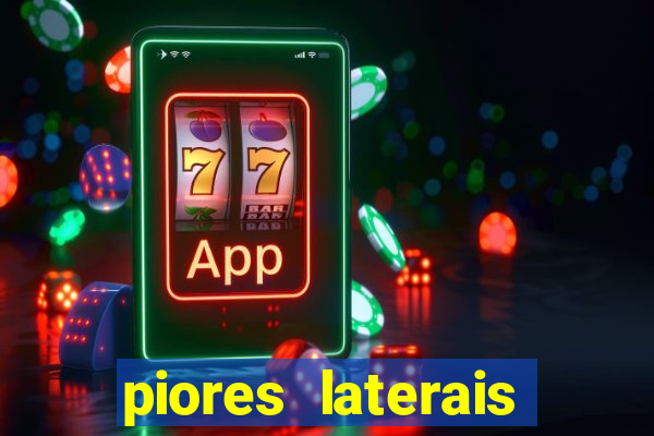 piores laterais direitos do flamengo
