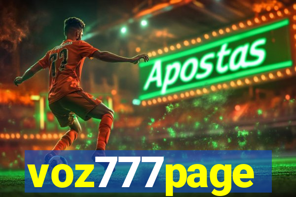 voz777page