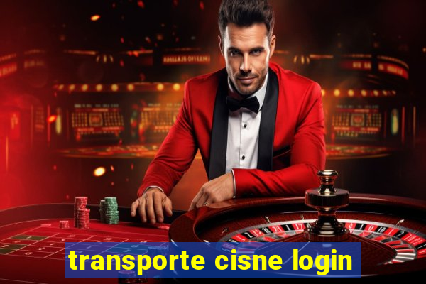 transporte cisne login