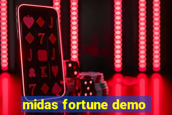midas fortune demo