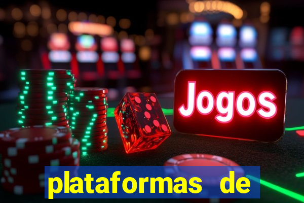 plataformas de slots lancadas hoje