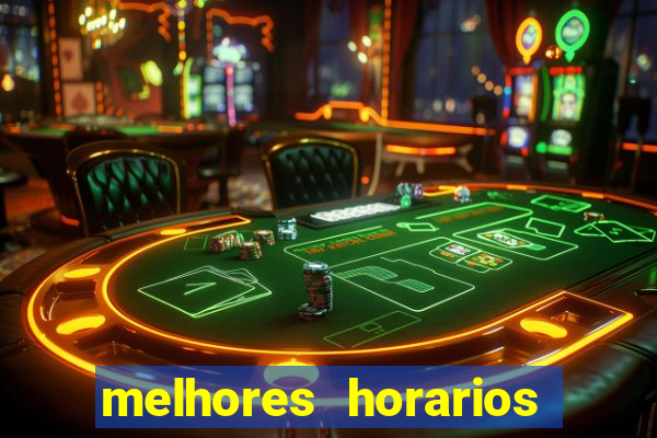 melhores horarios para jogar na betano