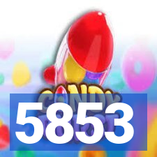 5853
