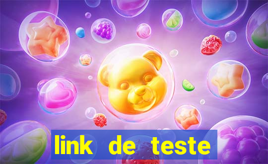 link de teste fortune tiger
