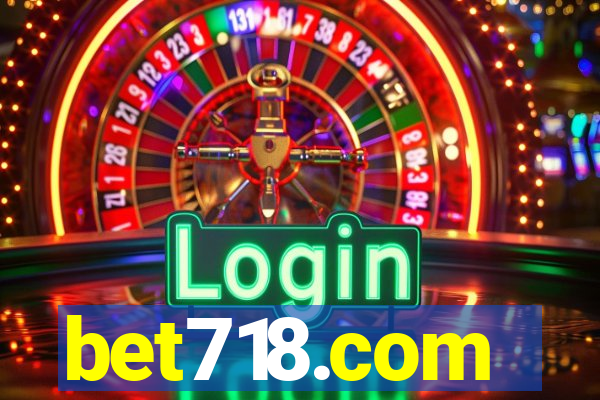 bet718.com