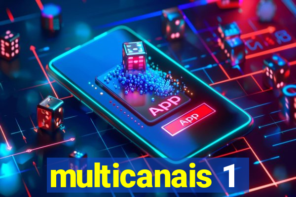 multicanais 1