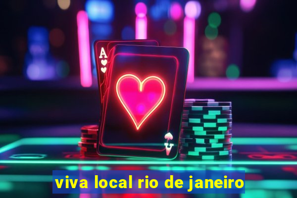 viva local rio de janeiro