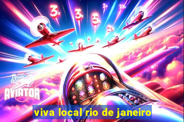 viva local rio de janeiro