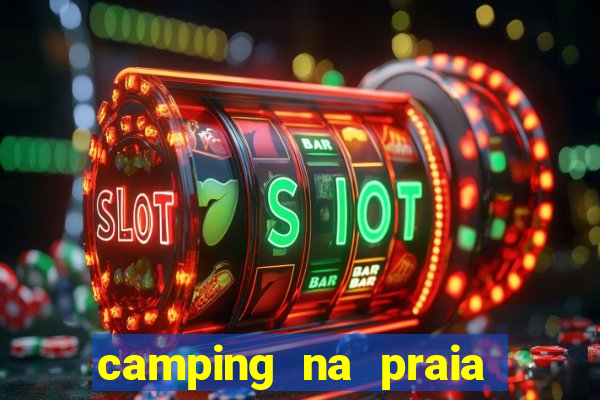 camping na praia do cassino