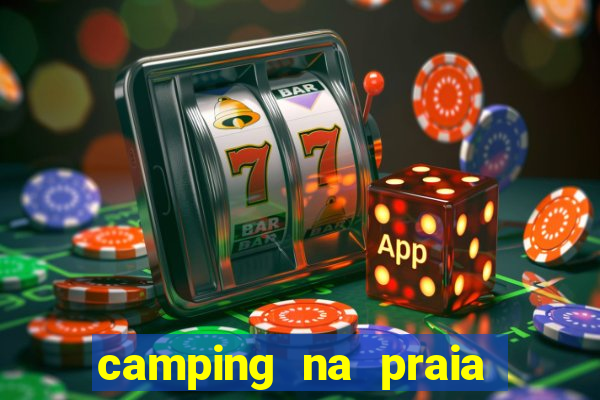 camping na praia do cassino