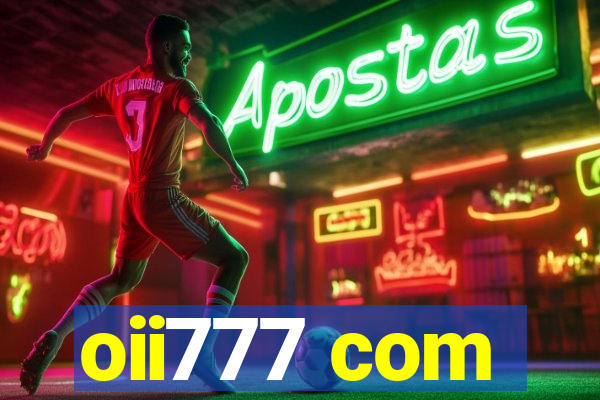 oii777 com
