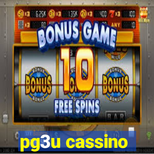 pg3u cassino