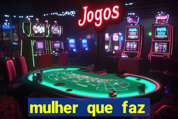 mulher que faz programa em são paulo