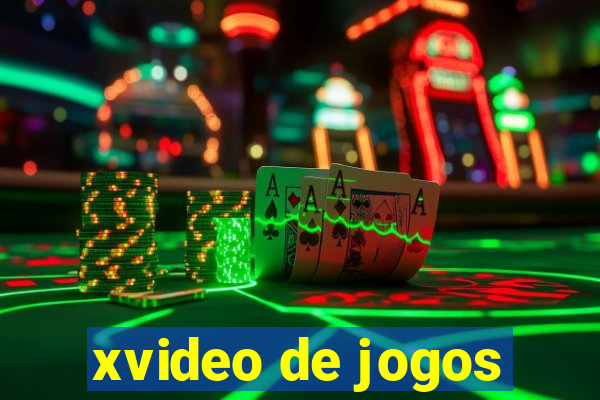 xvideo de jogos