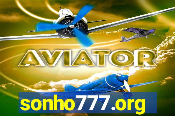 sonho777.org