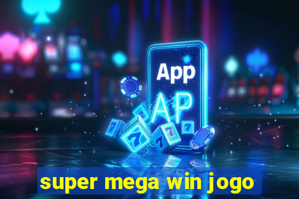 super mega win jogo