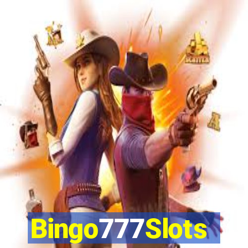 Bingo777Slots