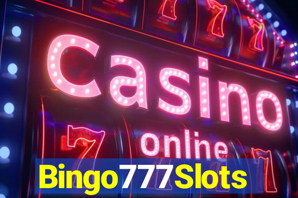 Bingo777Slots