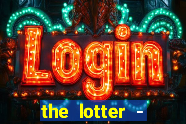the lotter - reclame aqui