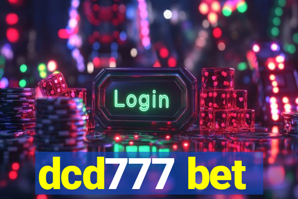 dcd777 bet
