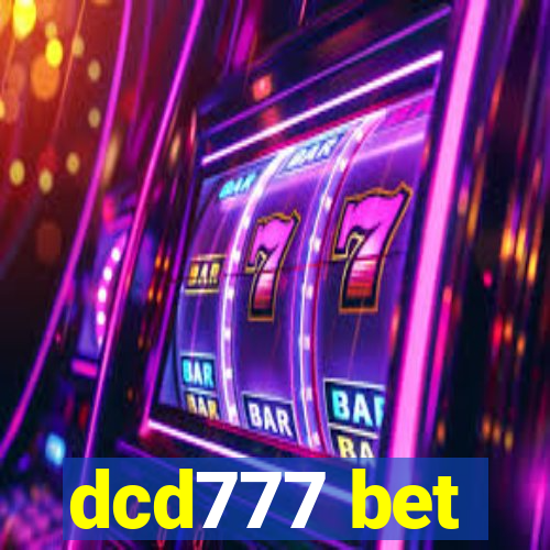 dcd777 bet