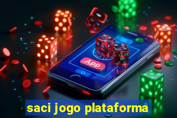 saci jogo plataforma