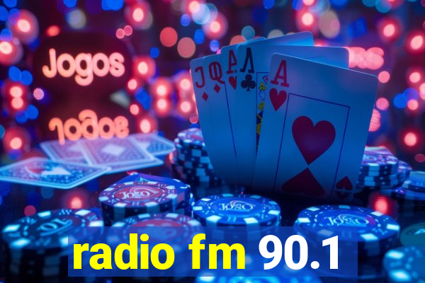 radio fm 90.1