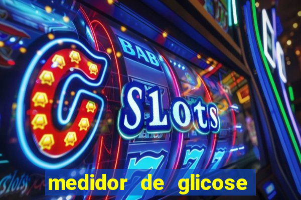 medidor de glicose que nao precisa furar o dedo