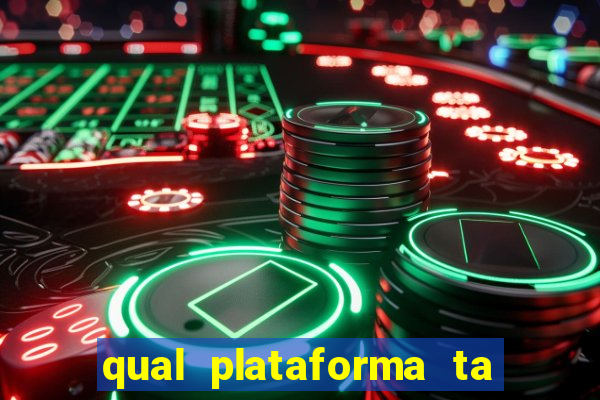 qual plataforma ta pagando mais