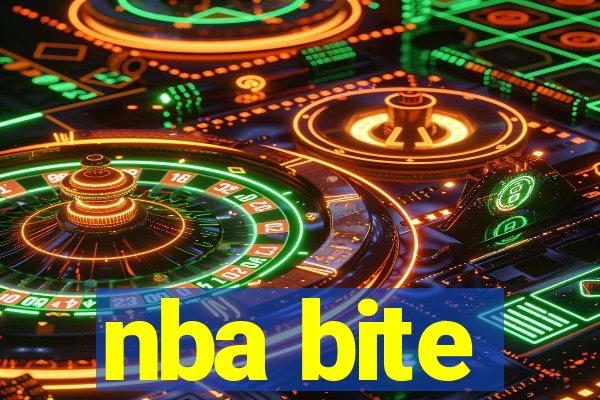 nba bite