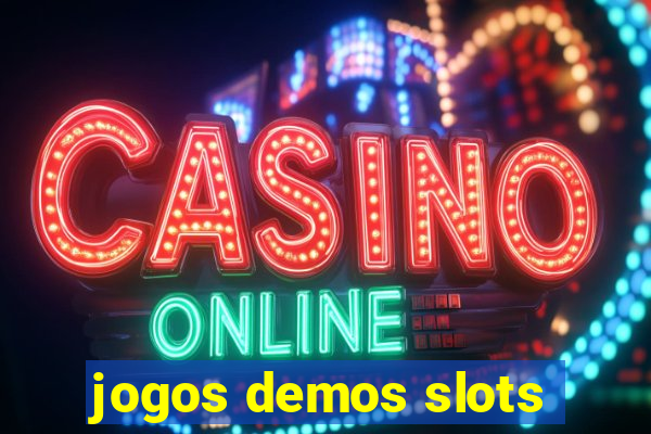 jogos demos slots
