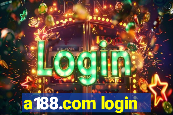 a188.com login