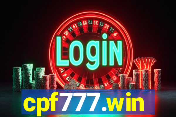 cpf777.win