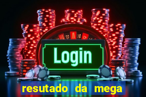 resutado da mega sena concurso 1820