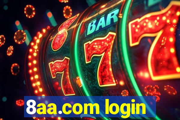 8aa.com login