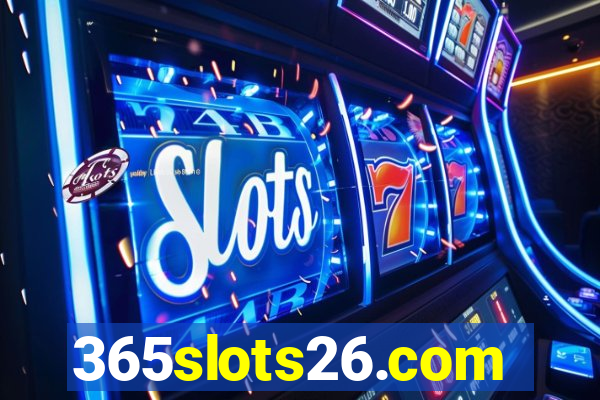 365slots26.com