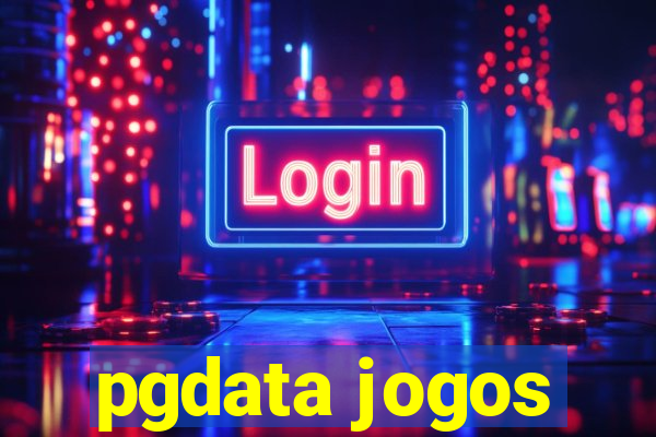 pgdata jogos