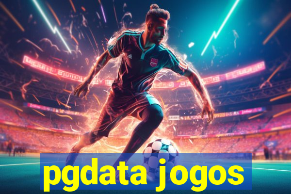 pgdata jogos