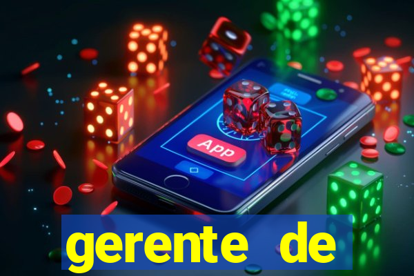 gerente de plataforma slots whatsapp