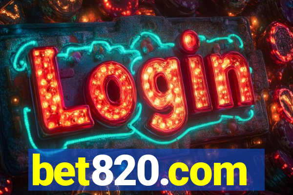 bet820.com