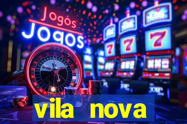 vila nova cachoeirinha fica em qual zona de sp