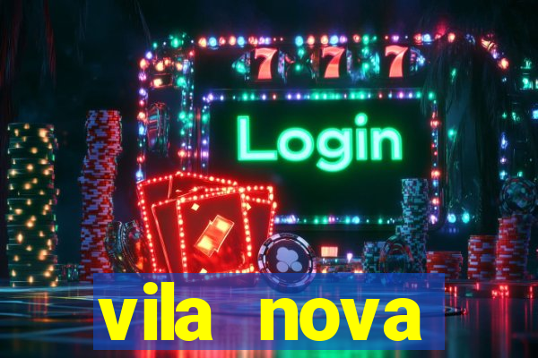 vila nova cachoeirinha fica em qual zona de sp