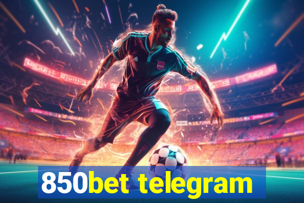 850bet telegram