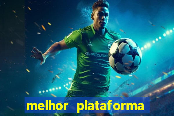 melhor plataforma para ganhar dinheiro no fortune tiger