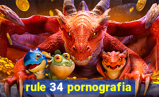 rule 34 pornografia